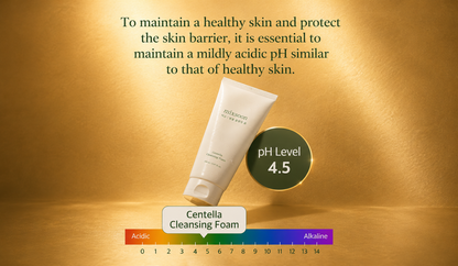 Korean Bean Beauty Face Cleanser /  Face Cream