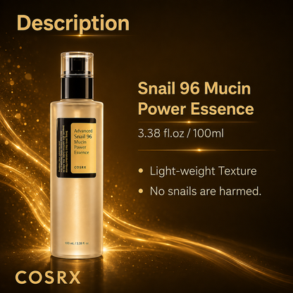 CORSX Snail Beauty Serum