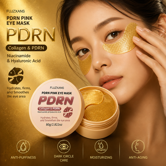 Collagen Infused Eye Patches