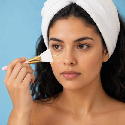 Kojic + Tumeric Overnight Face-Peel