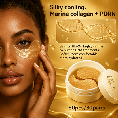 Collagen Infused Eye Patches