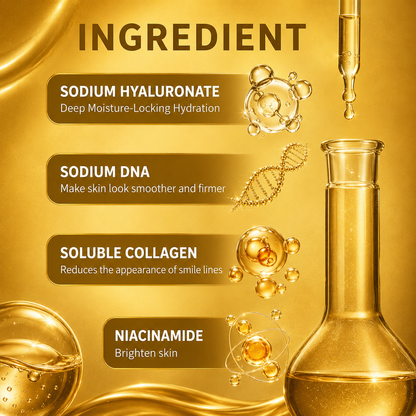Collagen Infused Eye Patches