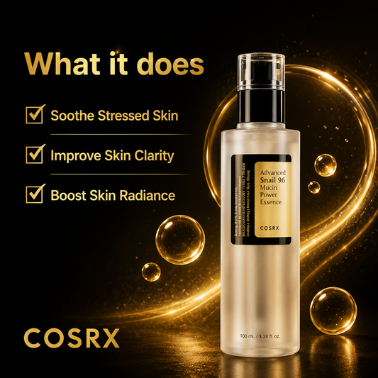CORSX Snail Beauty Serum