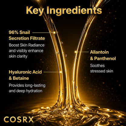 CORSX Snail Beauty Serum