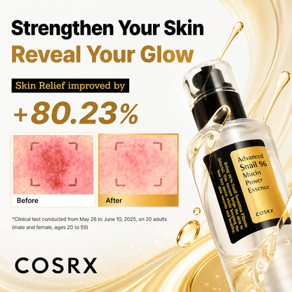 CORSX Snail Beauty Serum