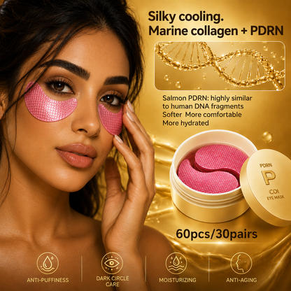 Collagen Infused Eye Patches