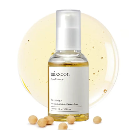 Korean Bean Beauty Serum — Dew & Glow Bean Essence