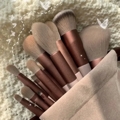 Professional Beauty Brush Set