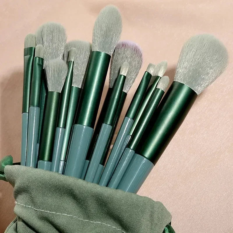Professional Beauty Brush Set