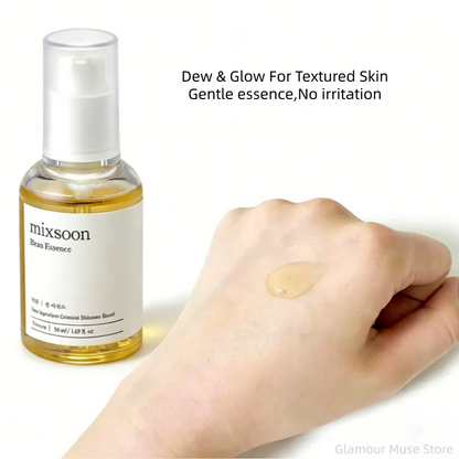 Korean Bean Beauty Serum — Dew & Glow Bean Essence
