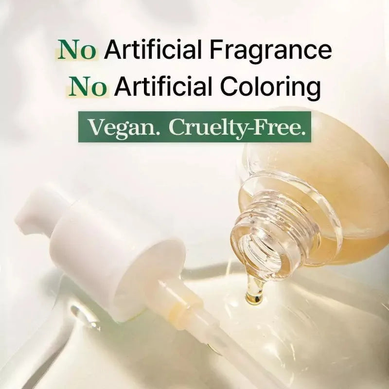Korean Bean Beauty Serum — Dew & Glow Bean Essence