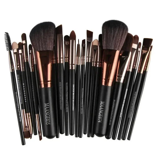Professional Beauty Brush Set