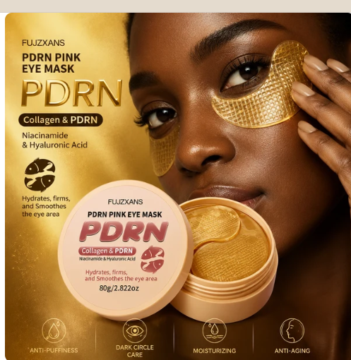 Collagen Infused Eye Patches