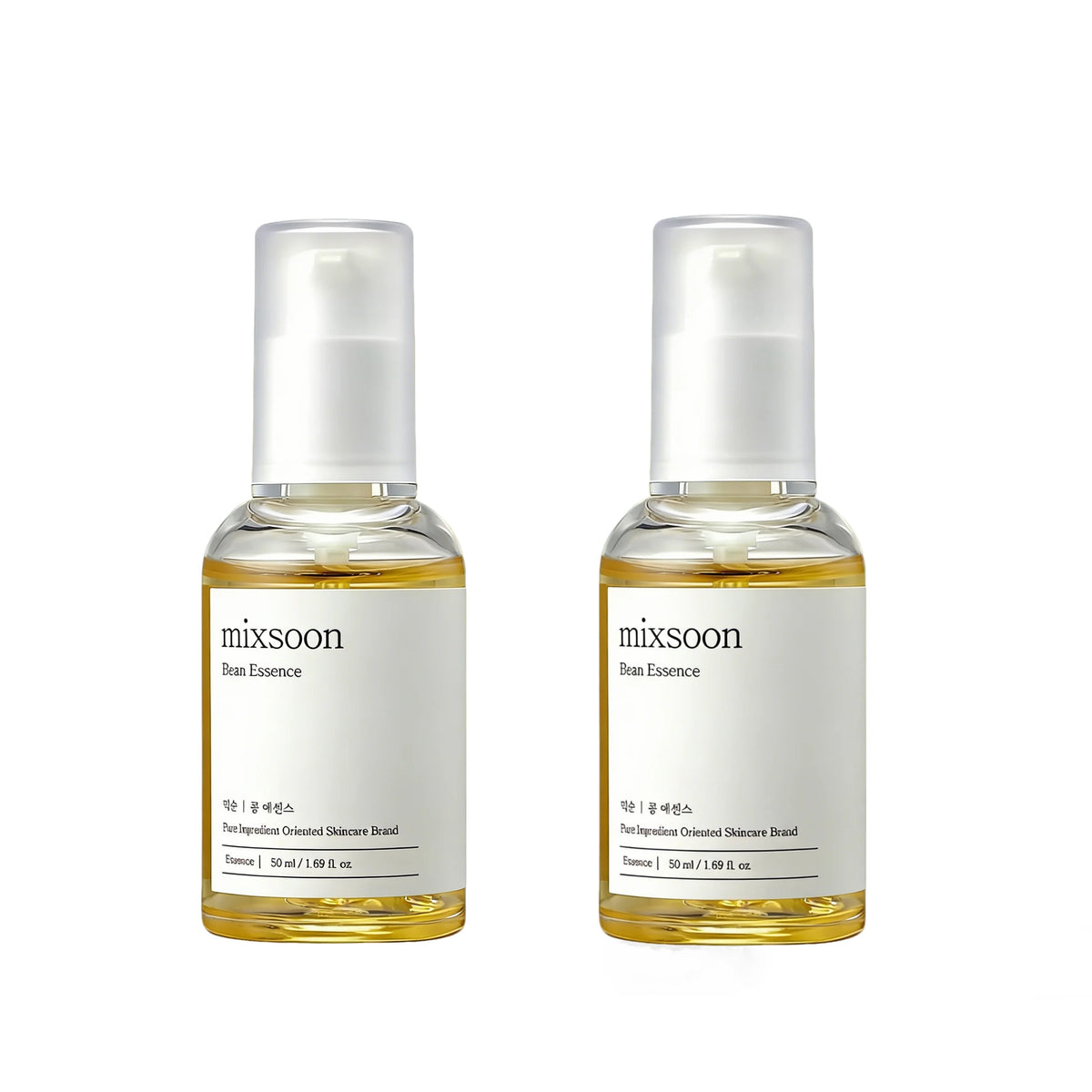 Korean Bean Beauty Serum — Dew & Glow Bean Essence