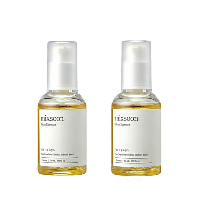 Korean Bean Beauty Serum — Dew & Glow Bean Essence