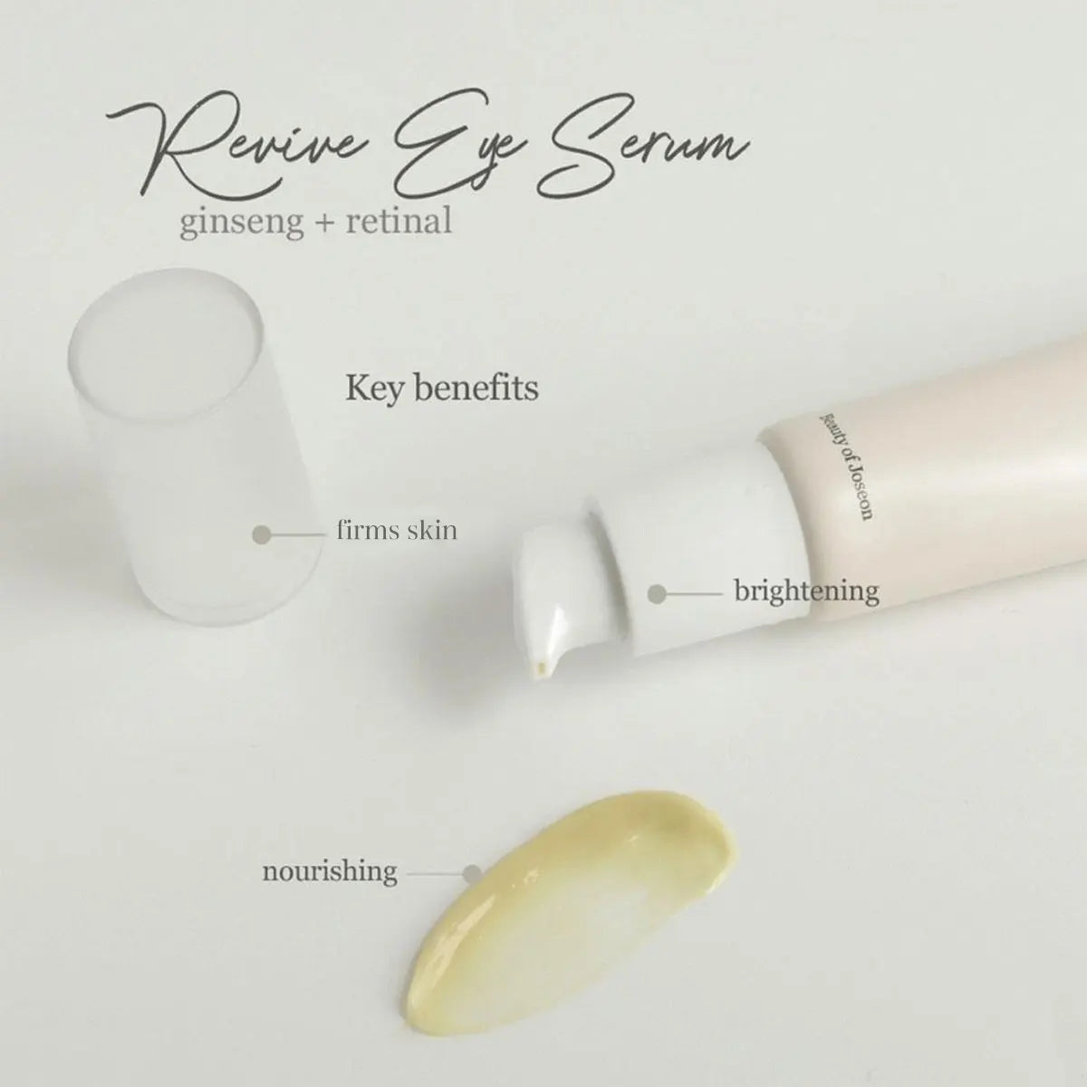 BEAUTY OF JOSEON - EYE CREAM