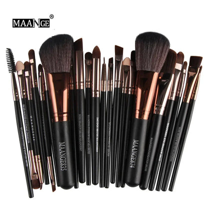 Professional Beauty Brush Set